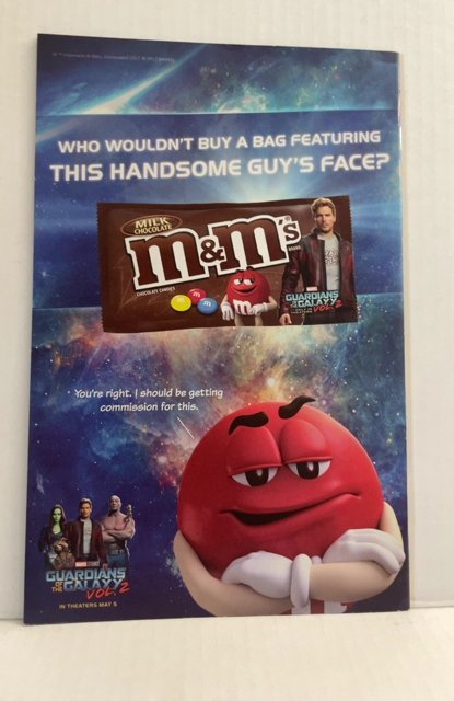 All-New Guardians of the Galaxy #1 (2017)