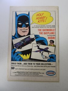 G.I. Combat #120 (1966) VG+ condition subscription crease