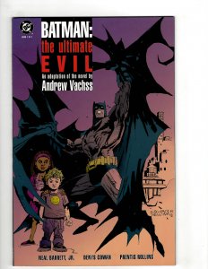 Batman: The Ultimate Evil #1 (1995) SR6