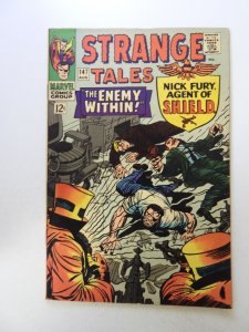 Strange Tales #147 FN/VF condition