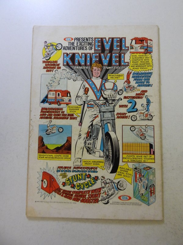 Marvel Team-Up #18 (1974) FN- condition