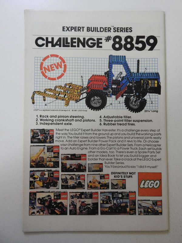 Ghost Rider #65 Direct Edition (1982) NM- Condition!