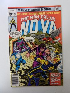 Nova #10 VF condition