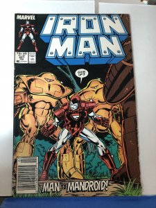Iron Man #227 (1988)