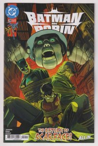 Batman And Robin #29 Cvr A Malavia (DC, 2026) NM