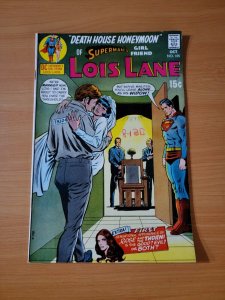 Superman's Girlfriend Lois Lane #105 ~ VERY FINE - NEAR MINT NM ~ 1970 DC Comics