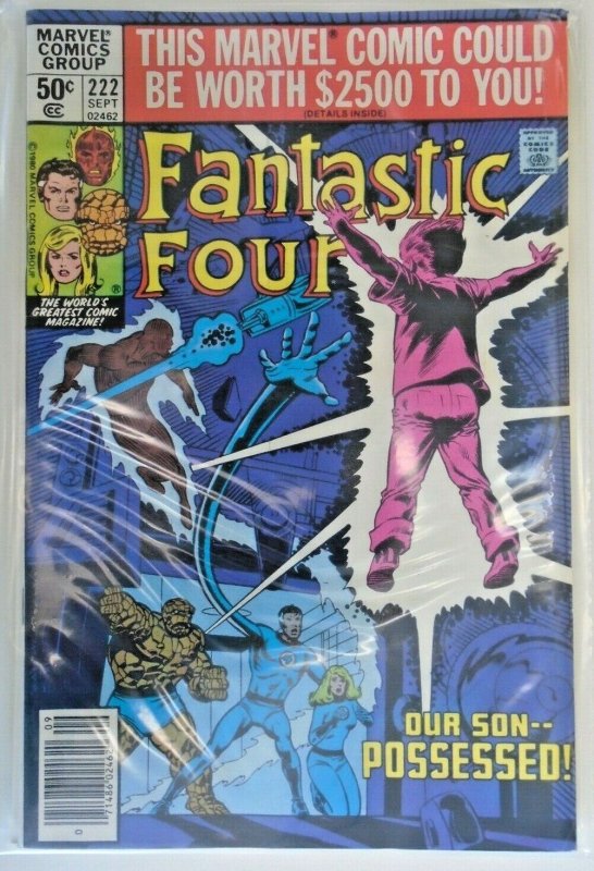 *Fantastic Four #221-233 (14 books) with FREE Shipping!