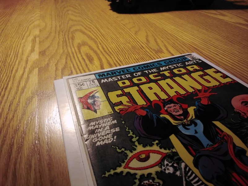 Doctor Strange #26 (1977)