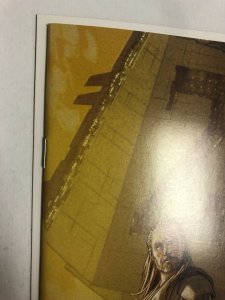 Star Wars: Jedi-Dark Side (2011) # 1 (NM) Dark Horse 25th Anniversary Variant