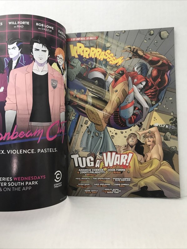 Harley Quinn #21 New 52