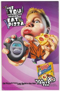 The Titans #37 Direct Edition (2002)