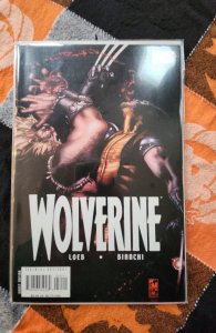 Wolverine #52 (2007)