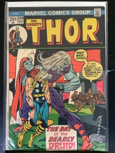 Thor #209 (1973)