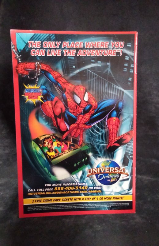 Marvel Team-Up #10 (2005)