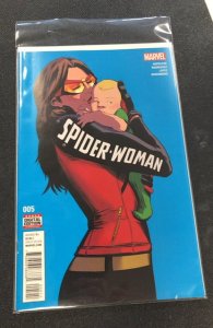 Spider-Woman #5 (2016)