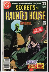 DC Special Series #12 (1978) Destiny