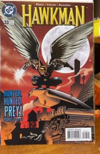 Hawkman #33 (1996)