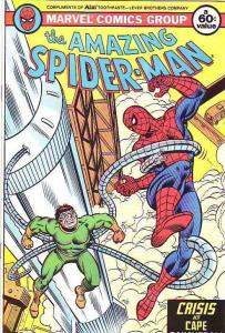 Amazing Spider-Man, Giveaway #1 (Jan-82) NM- High-Grade Spider-Man