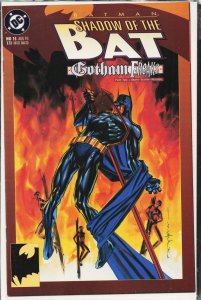 Batman: Shadow of the Bat #15 (1993) Batman