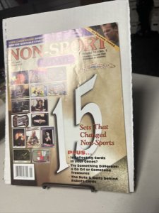 NON SPORT UPDATE Volume 16 No. 1