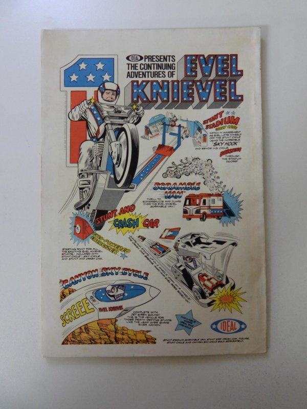 Giant-Size Spider-Man #3  (1975) FN- condition