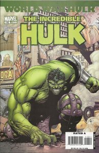 Incredible Hulk #110 (2007) - NM