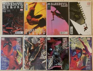 DAREDEVIL MINI-SERIES LOT OF 60: FATHER, YELLOW, DARK NIGHTS, REBORN, MANY MORE!