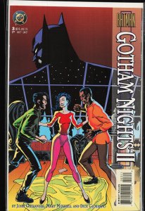 Batman: Gotham Nights II #3 (1995) Batman