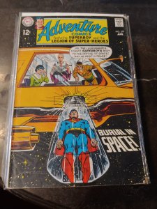 Adventure Comics #379 (1969)