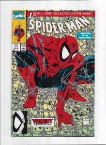 Spider-Man #1 Direct Edition (1990) NM