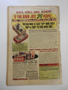 Tales of Suspense #46 (1963) FR Condition see desc