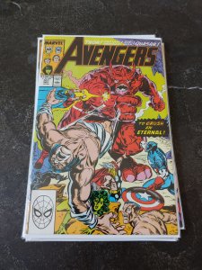 The Avengers #307 (1989)