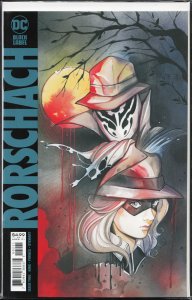 Rorschach #2 Variant Cover (2021) Watchmen