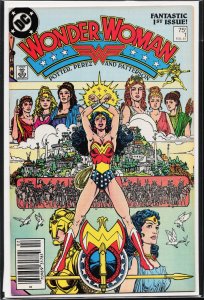 Wonder Woman #1 (1987) Wonder Woman [Key Issue]