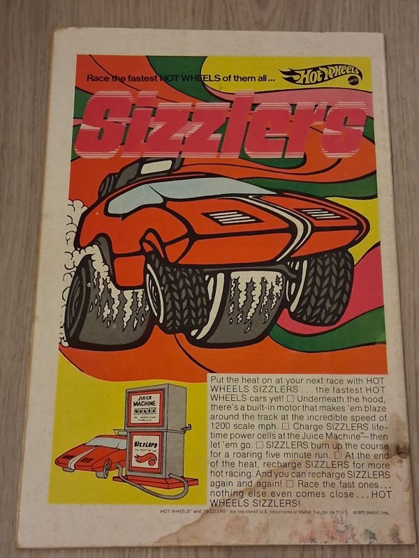 Conan the Barbarian #3 (1971) Fine+