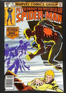 The Spectacular Spider-Man #43 (1980)