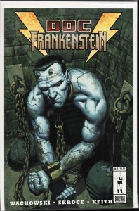 Doc Frankenstein #3 (2005) Doc Frankenstein