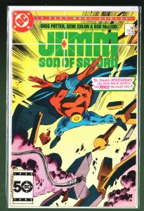 Jemm, Son of Saturn #9 (1985)