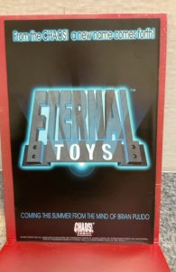 Purgatori: Goddess Rising #3 (1999)