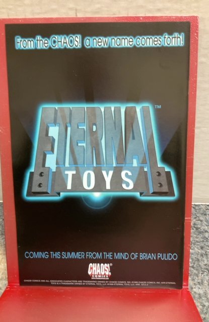 Purgatori: Goddess Rising #3 (1999)