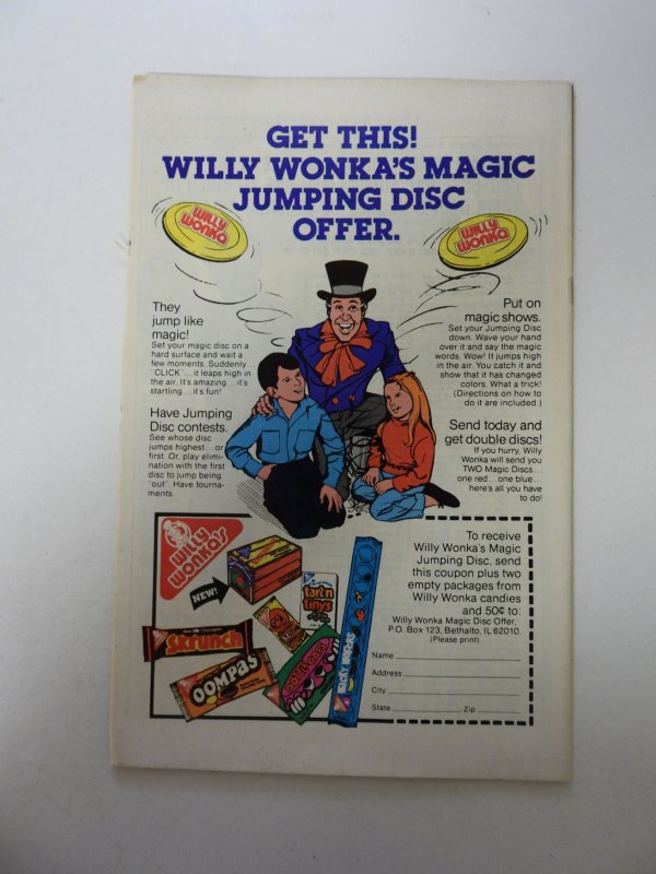 Batman #349 (1982) FN+ condition