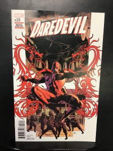 Daredevil #28 (2017)nm