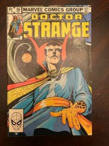 Doctor Strange #56 (1982) - VF/NM