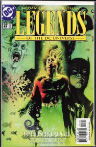 Legends of the DC Universe #27 (2000) Aquaman
