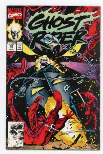 Ghost Rider #22 (1990 v3) Mark Texeira NM-