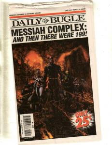 8 Comics Civil War 1 Initiative Chronicles 2 Return Casualties Sides Bugle+ MF22