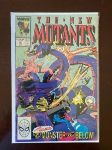 New Mutants #76 6.0 FN (1989)