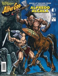 Alter Ego (TwoMorrows) #172 VF ; TwoMorrows | Alfredo Alcala