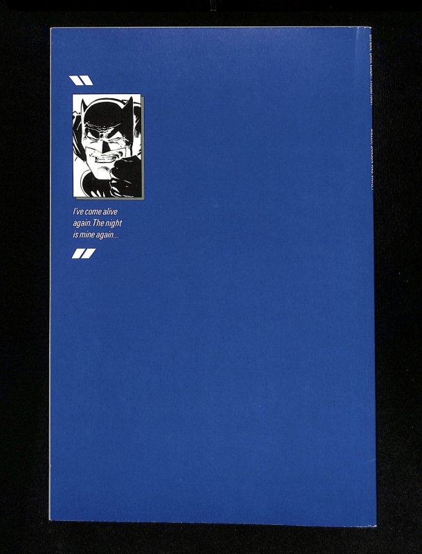 Batman: The Dark Knight Returns #2 Frank Miller!
