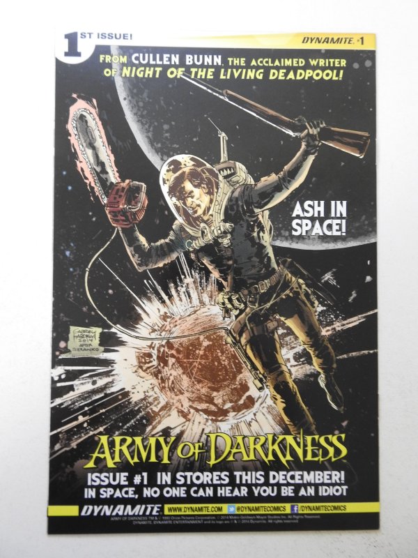 Purgatori #2 Variant (2014) NM Condition!